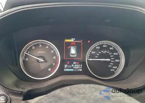 2024 Subaru Forester Premium from USA, damaged, VIN JF2SKADC8RH504471